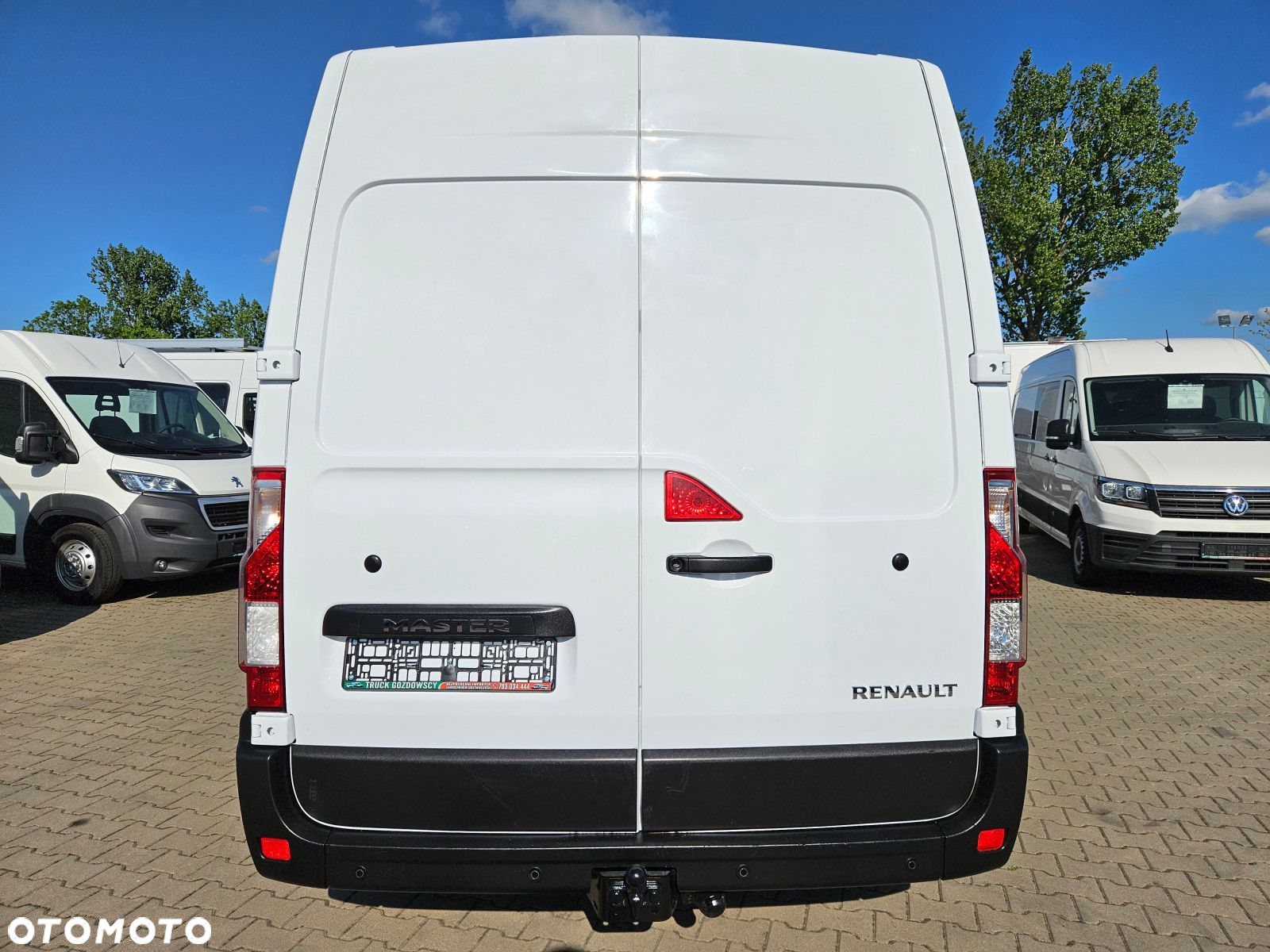 Renault Master L2H2 *59999zł NETTO* 2.3dCi/131KM - 10