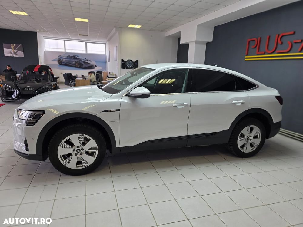 Audi e-tron 50 quattro - 8