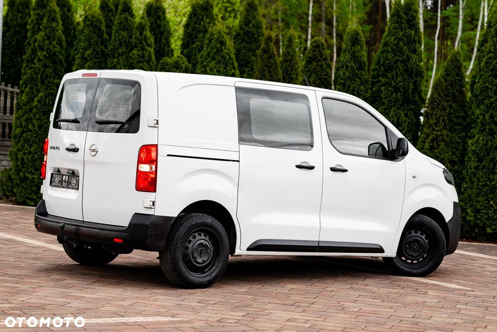 Opel Vivaro - 3