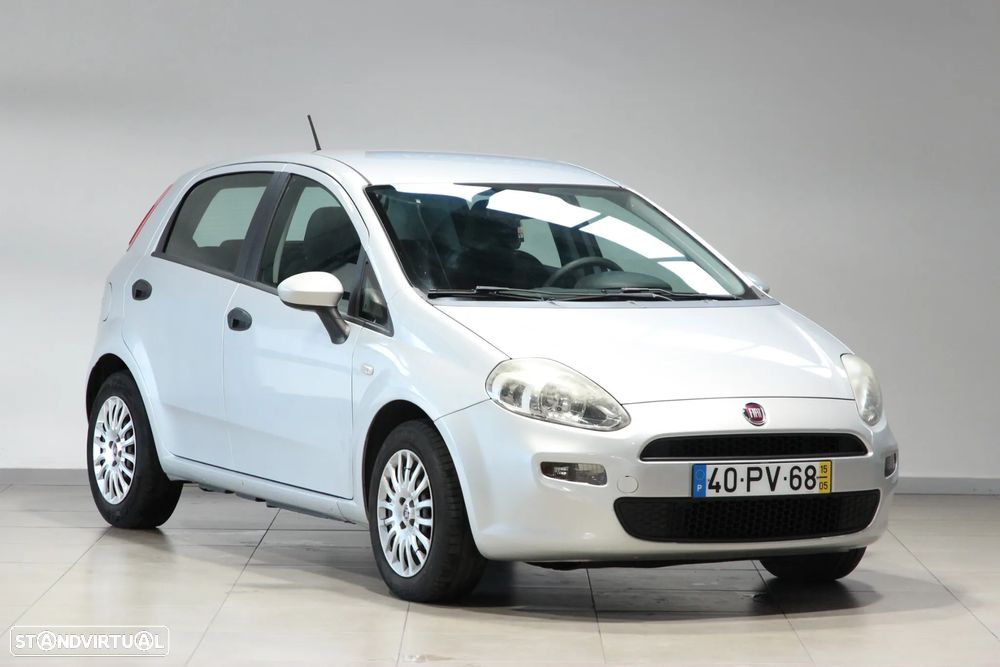 Fiat Punto 1.2 Easy S&S - 1