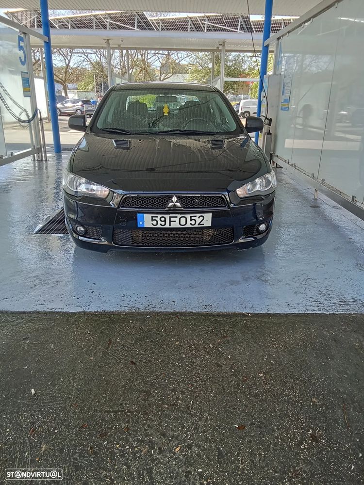 Mitsubishi Lancer 2.0 DI-D Intense + Pk Co. FPF - 1