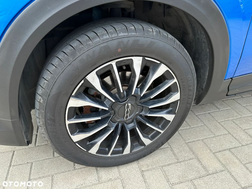 Fiat 500X - 33