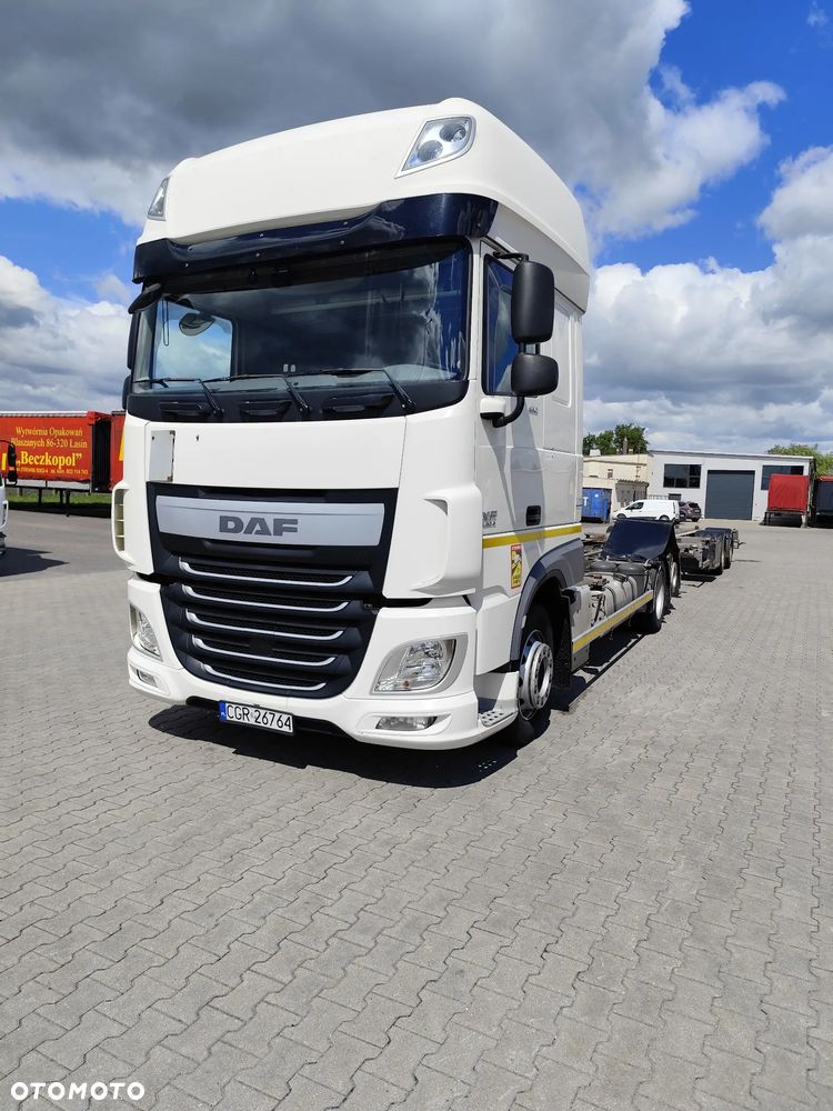 DAF XF E6 - 3