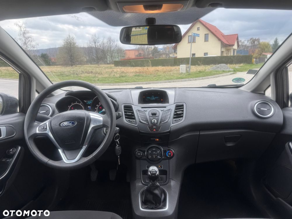 Ford Fiesta 1.0 Start-Stop Celebration - 13