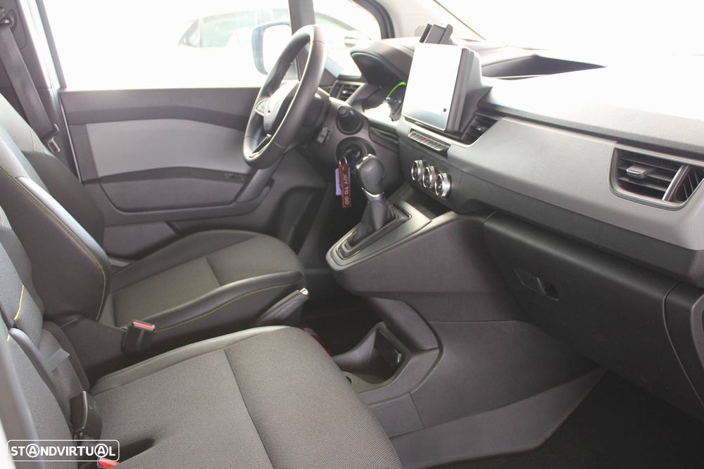 Renault kangoo Bev 44 Kwh Advance - 10