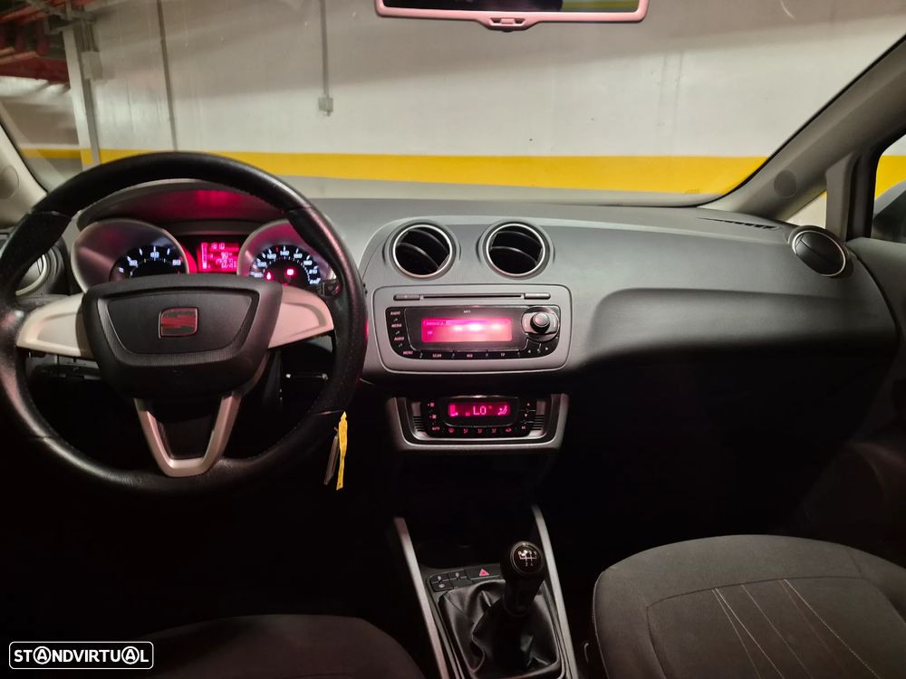 SEAT Ibiza 1.6 TDI Copa DPF - 22
