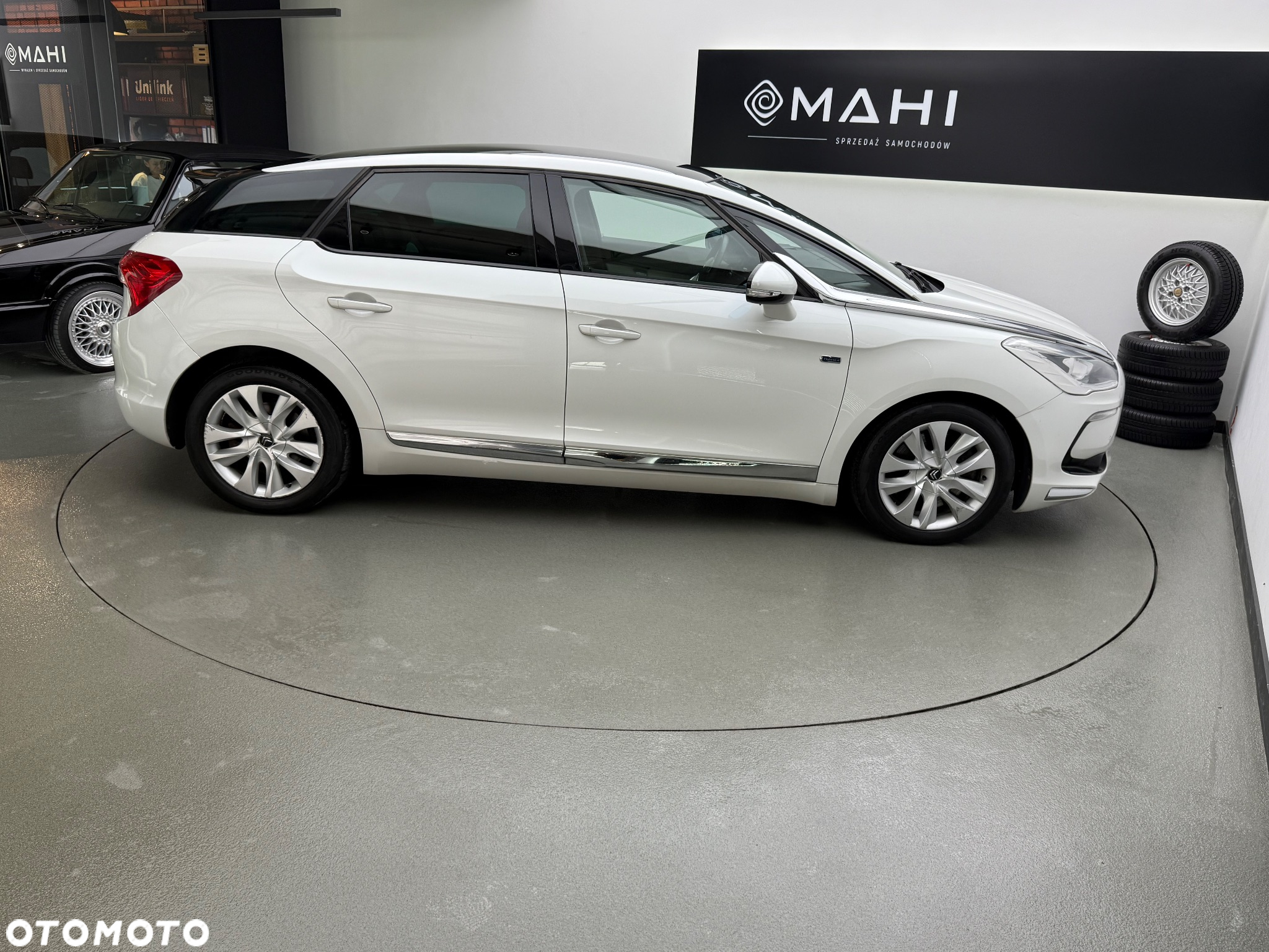 Citroën DS5 2.0 HDi Hybrid4 SportChic MCP - 13