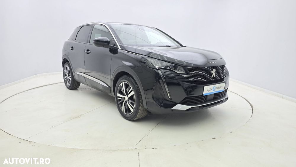 Peugeot 3008 1.5 BlueHDI S&S EAT8 Allure - 4