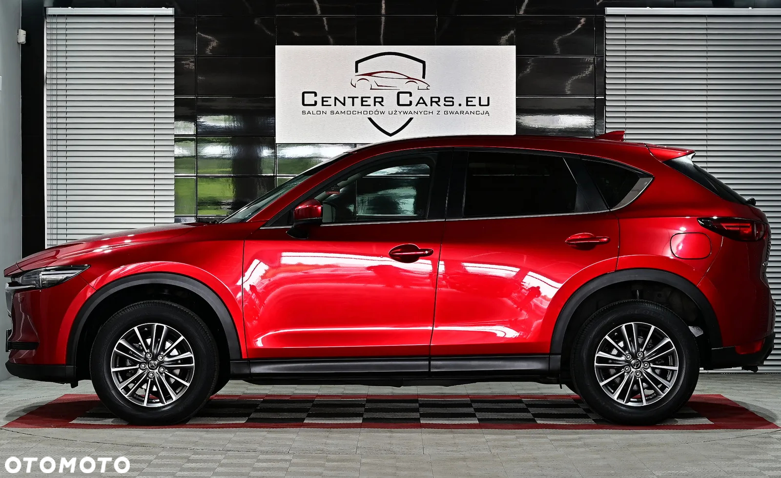 Mazda CX-5 - 17