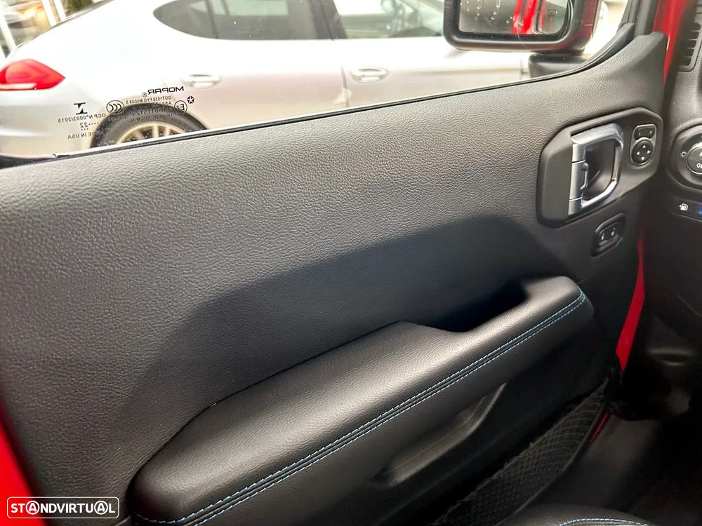 Jeep Wrangler Unlimited 2.0 TG 4xe Rubicon - 11