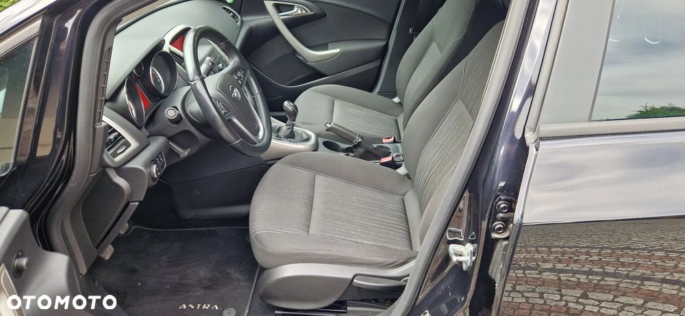 Opel Astra 1.4 Turbo ENERGY - 17