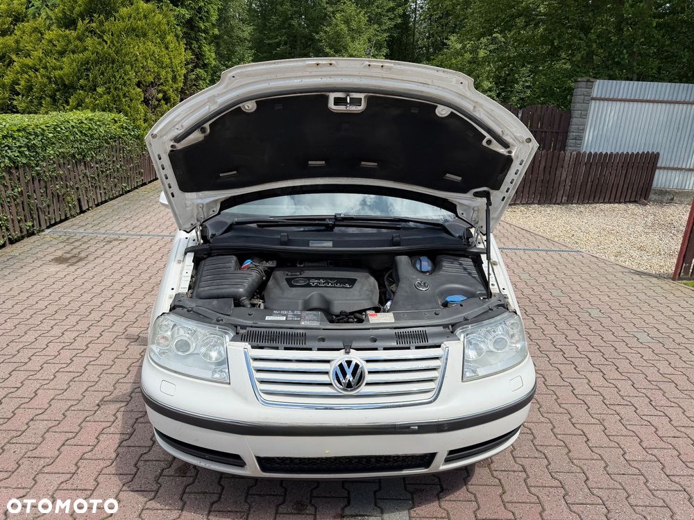 Volkswagen Sharan 1.8T Comfortline - 10