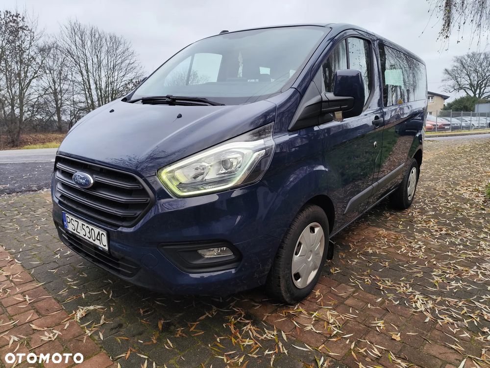 Ford Transit Custom L1H1 LKW VA Basis - 1