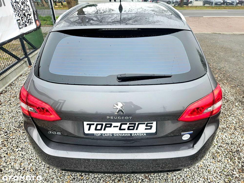 Peugeot 308 1.6 BlueHDi Active S&S EAT6 - 2