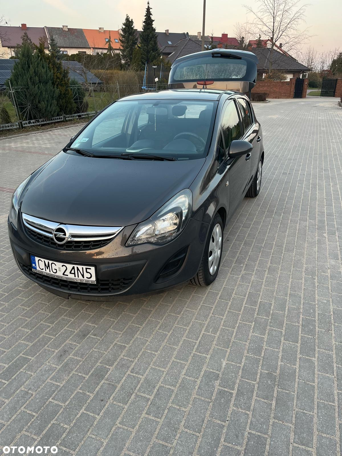 Opel Corsa - 8