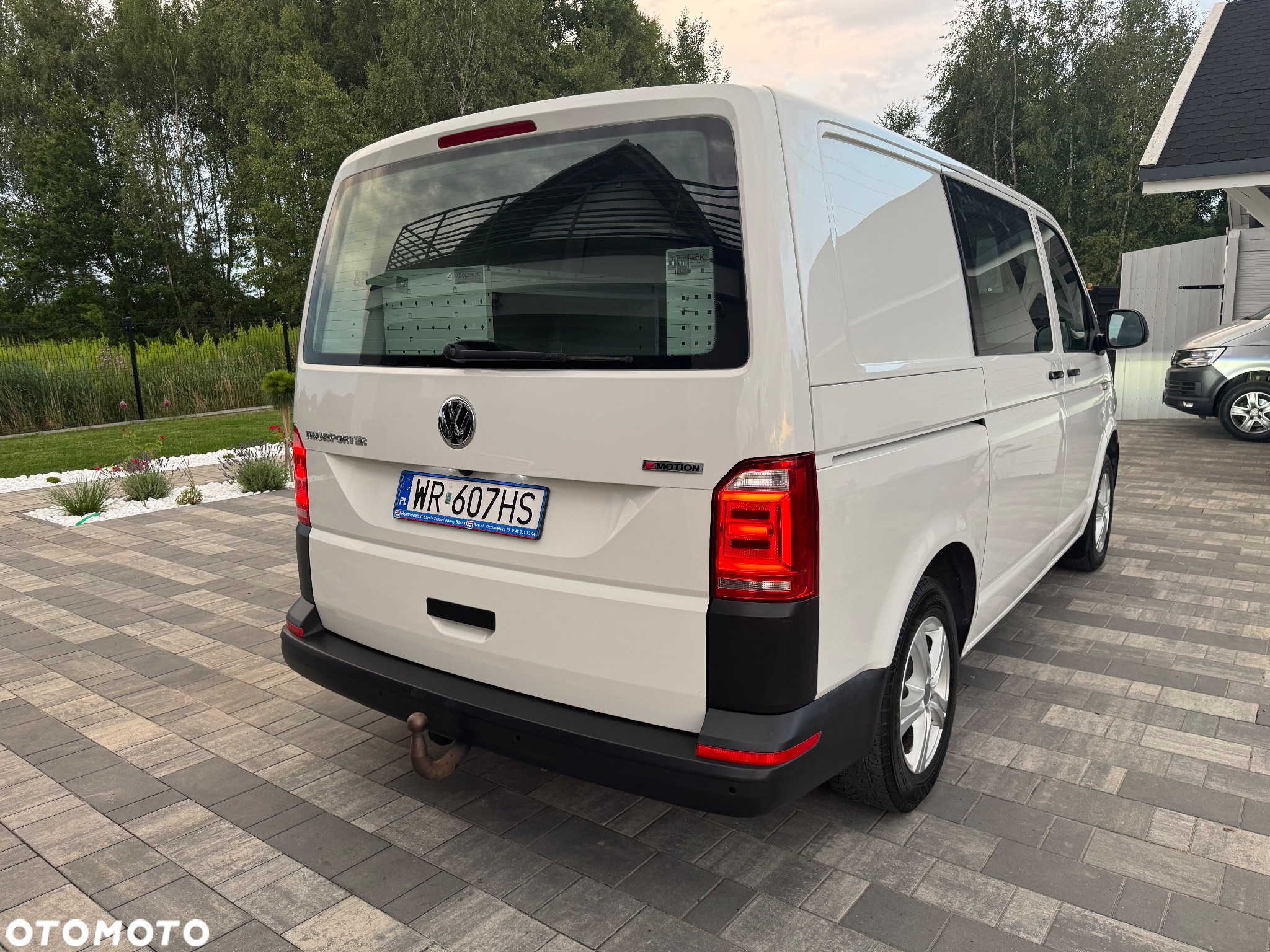 Volkswagen Transporter - 33