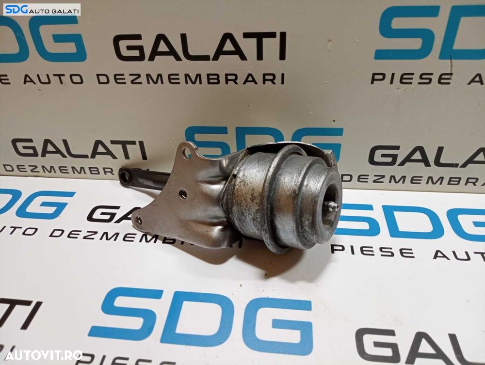 Actuator Capsula Vacum Vacuum Turbo Turbina Renault Laguna 2 1.9 DCI 2001 - 2007 Cod 433483-01 [M6483] - 2