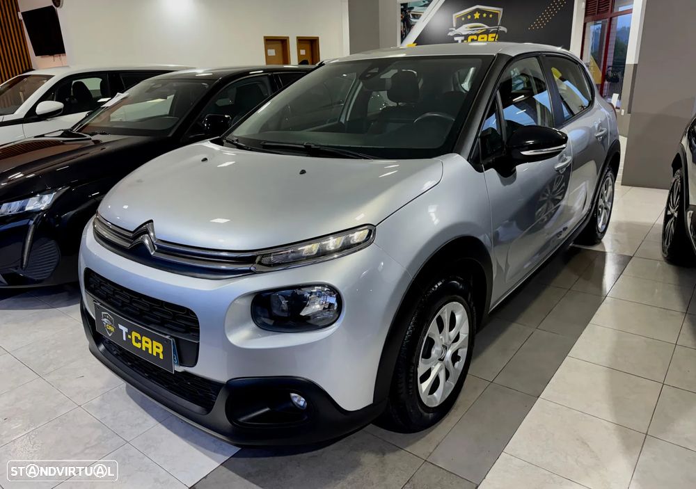 Citroën C3 1.2 PureTech Feel - 7