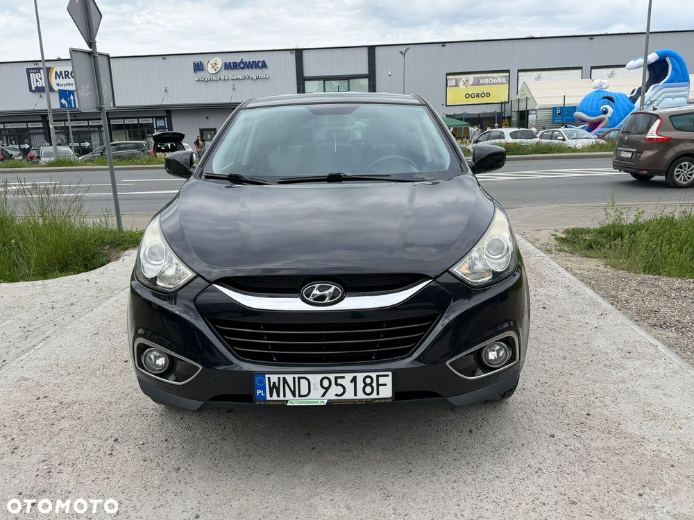Hyundai ix35 1.6 GDI Comfort 2WD - 8