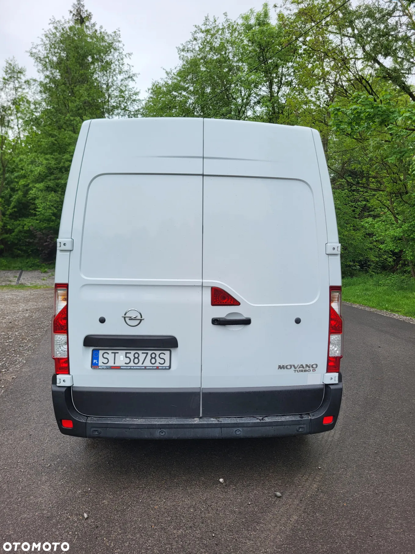 Opel Movano - 8