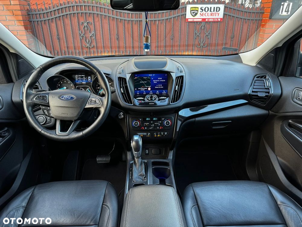 Ford Kuga 2.0 EcoBoost AWD Titanium ASS - 24