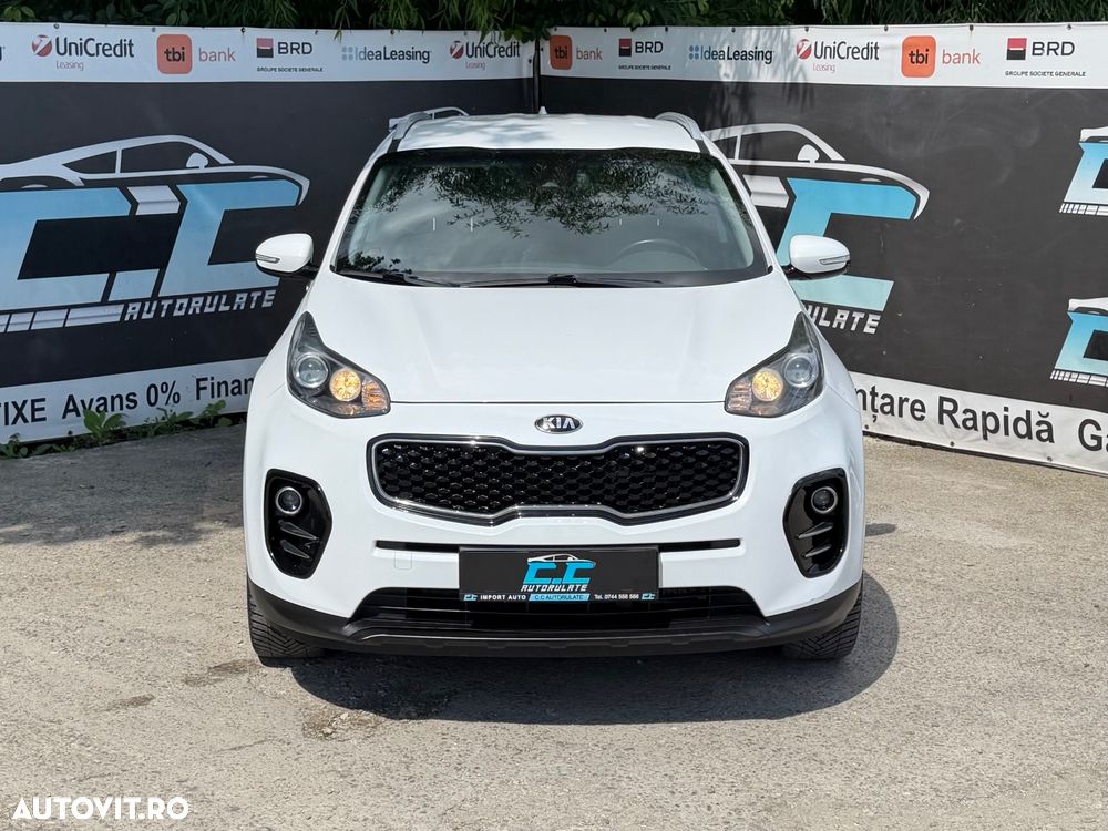 Kia Sportage 1.7 CRDI 2WD Attract - 32