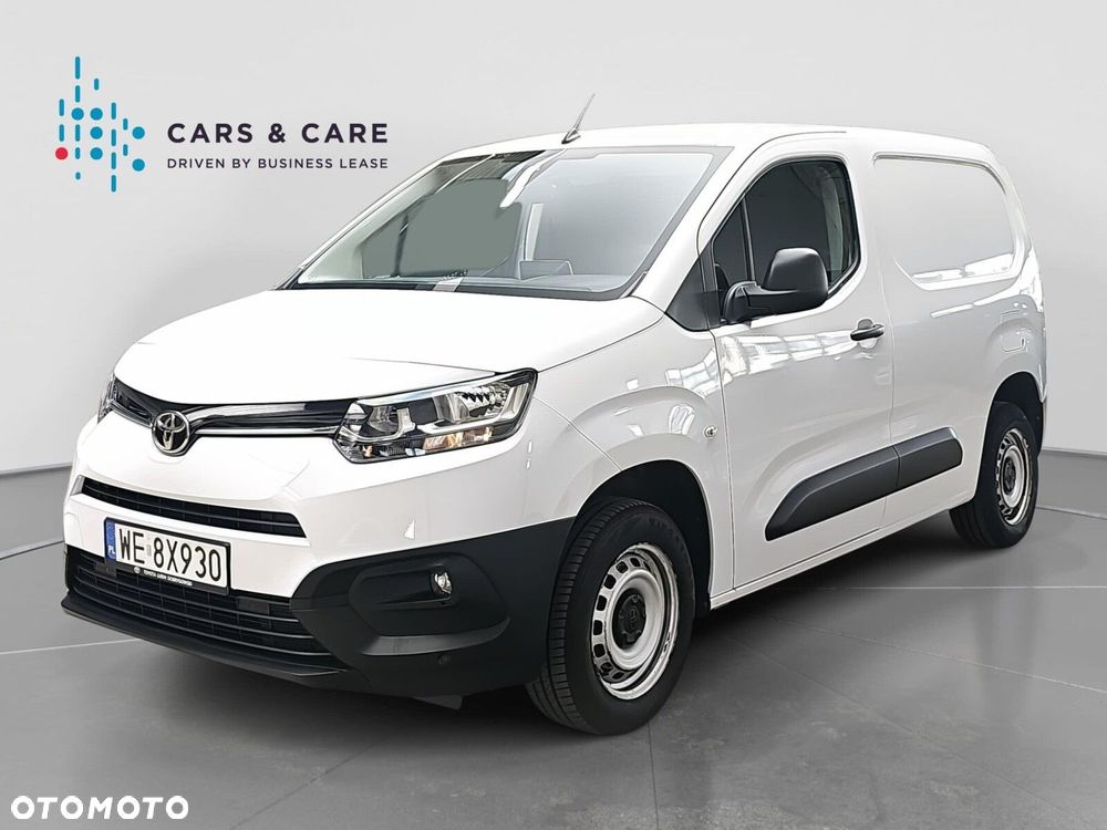 Toyota ProAce 2.3T 1.5 D-4D 100KM std Furgon Active - 3