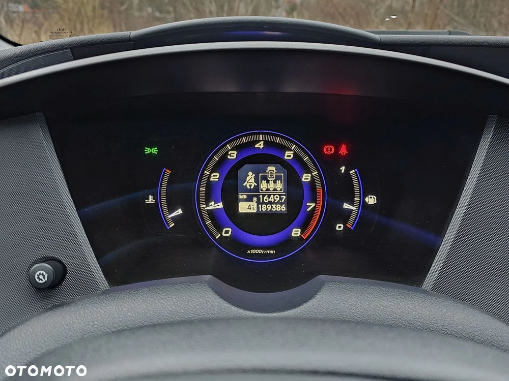 Honda Civic 1.4 i-VTEC Type S - 26