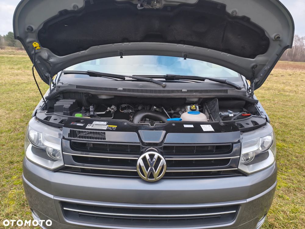 Volkswagen Transporter - 18