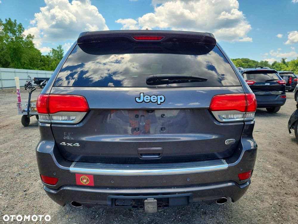 Jeep Grand Cherokee 3.6 V6 Overland - 6