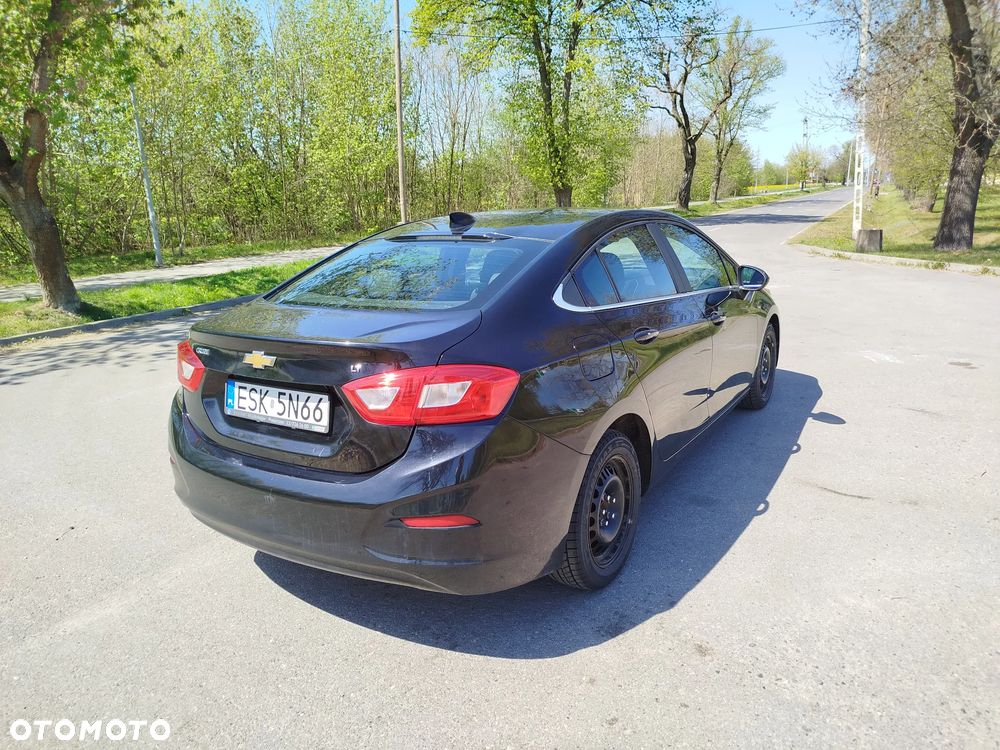 Chevrolet Cruze - 2