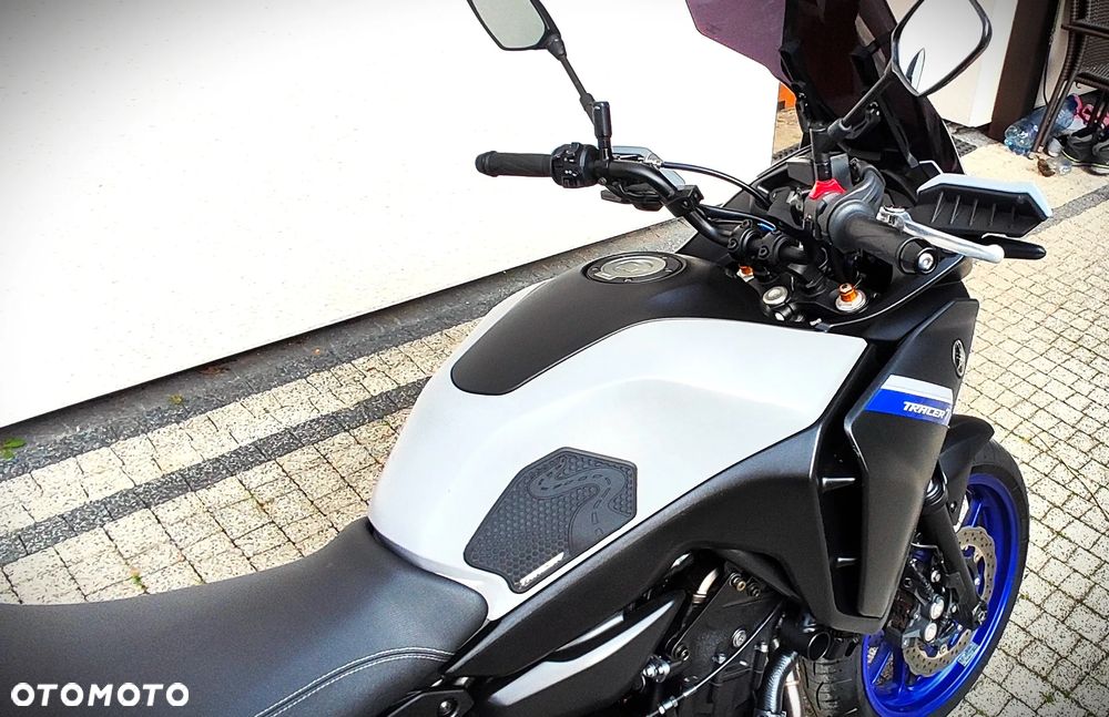 Yamaha Tracer - 13