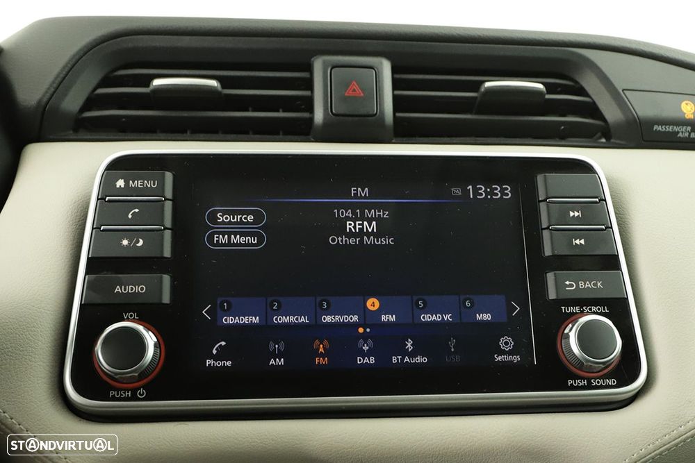 Nissan Micra 1.0 IG-T N-Design Black - 8