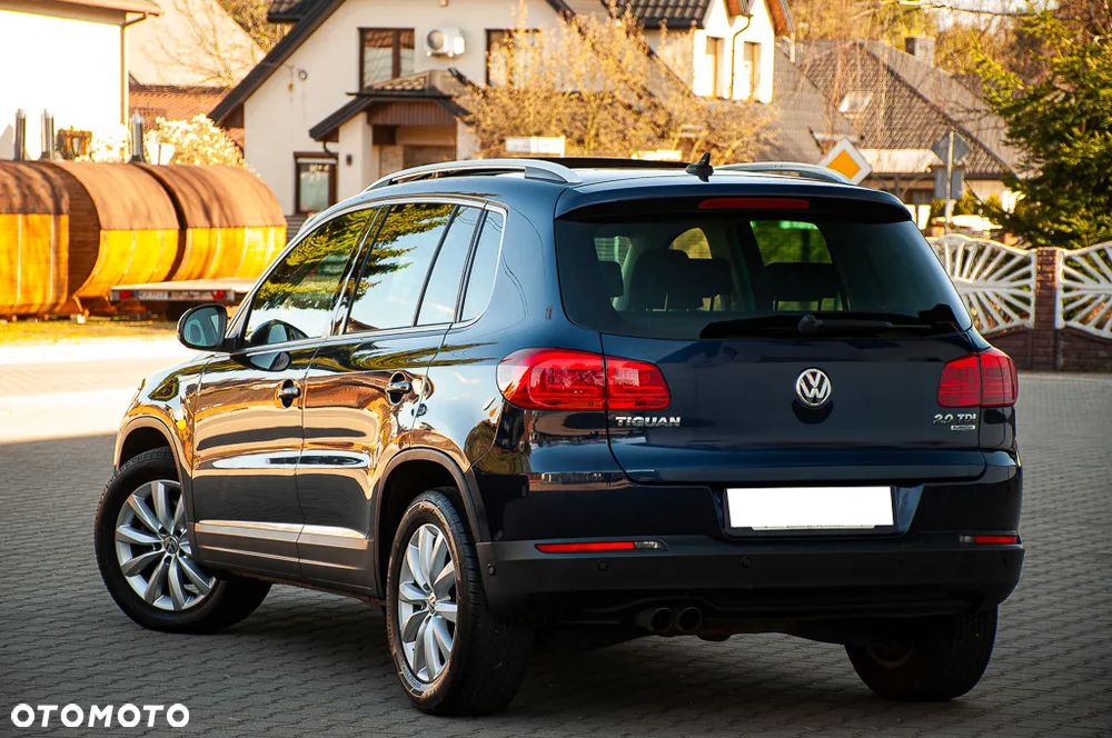 Volkswagen Tiguan 2.0 TDI CityLine - 11