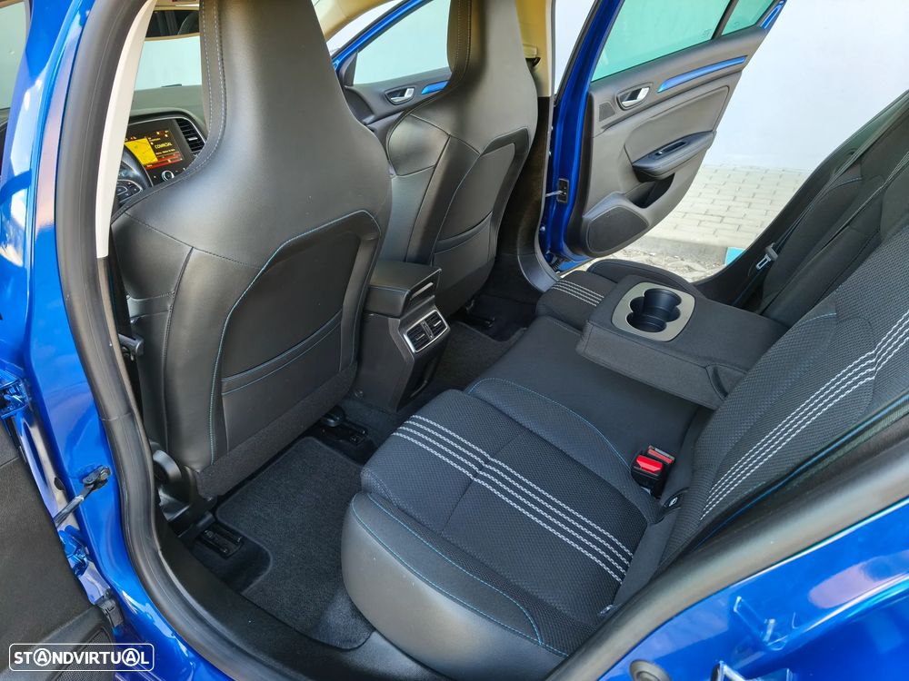 Renault Mégane Sport Tourer 1.5 Blue dCi GT Line - 9
