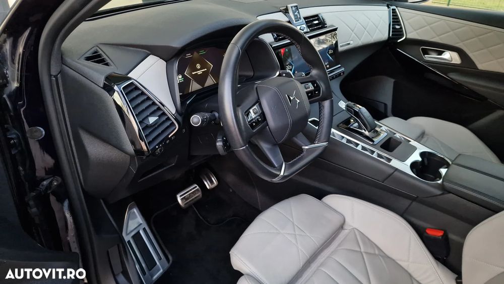 DS Automobiles DS 7 Crossback Crosback 1.6 PHeV AWD 300 EAT8 Rivoli - 20
