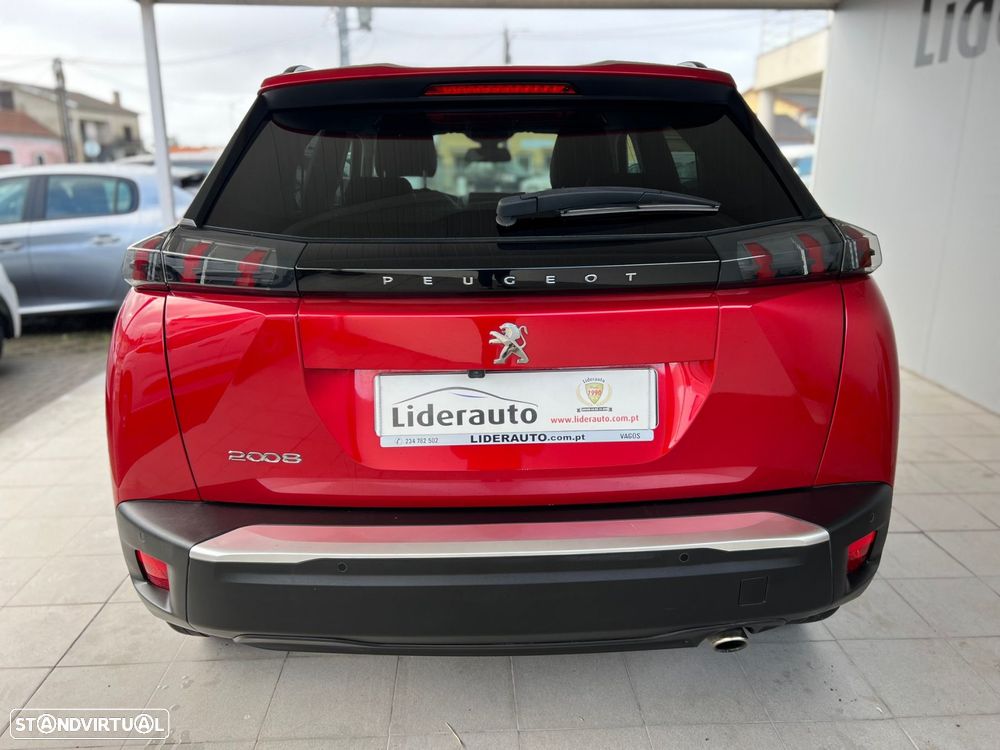 Peugeot 2008 1.5 BlueHDi Allure Pack - 7