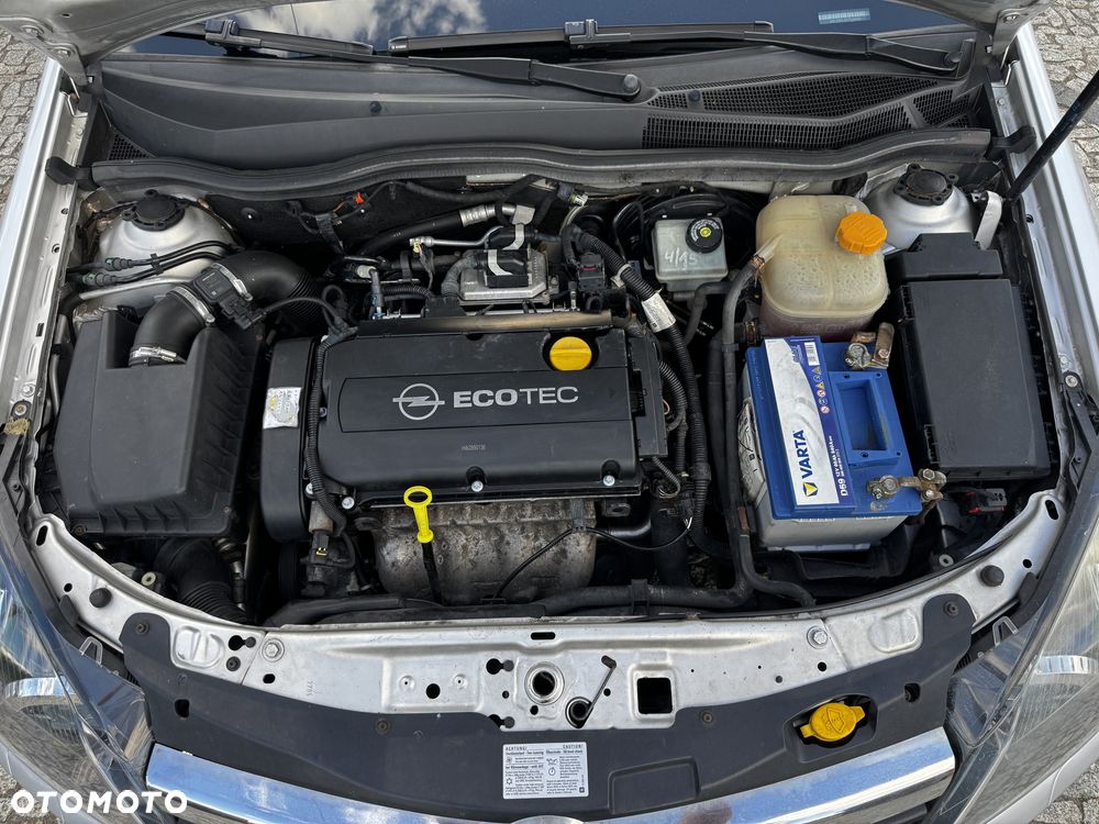 Opel Astra 1.8 Enjoy - 38