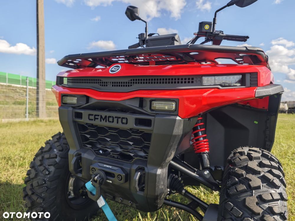 CFMoto CForce - 36