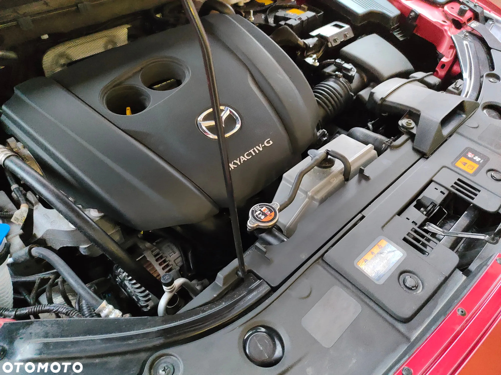 Mazda CX-5 SKYACTIV-G 194 AWD Sports-Line - 25
