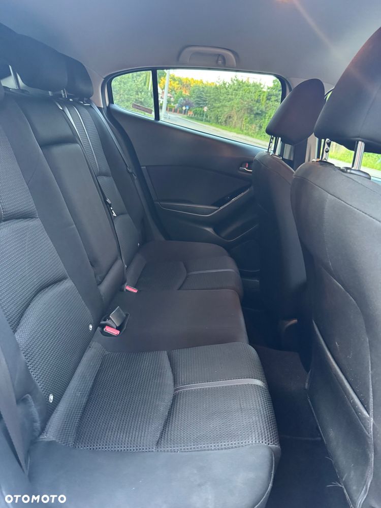 Mazda 3 2.0 Skymotion EU6 - 18