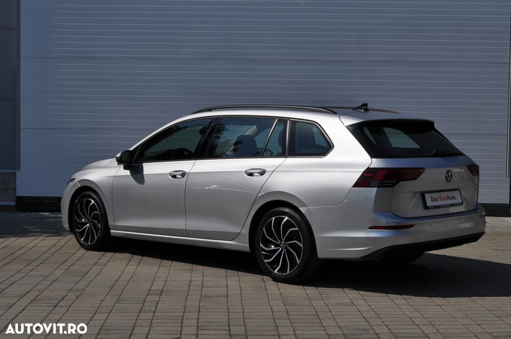Volkswagen Golf 2.0 TDI SCR DSG Life - 3