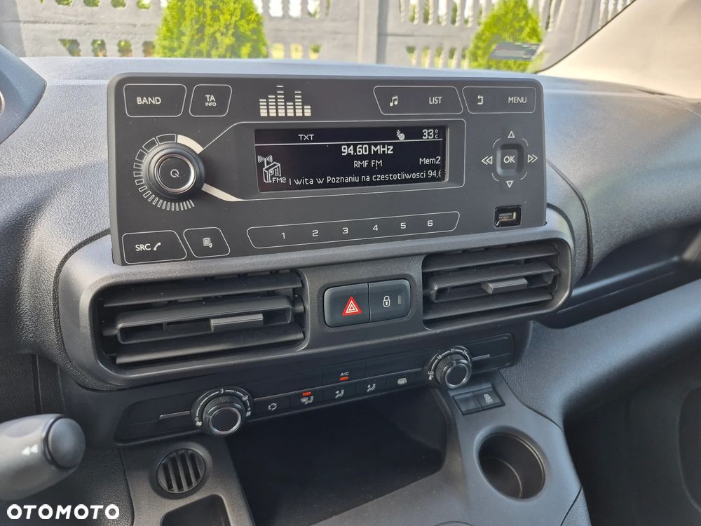 Peugeot Partner - 10