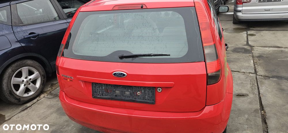 FORD FIESTA MK5 02 - 05 1.6 16V DURATEC FYJB - LICZNIK ZEGARY - 12
