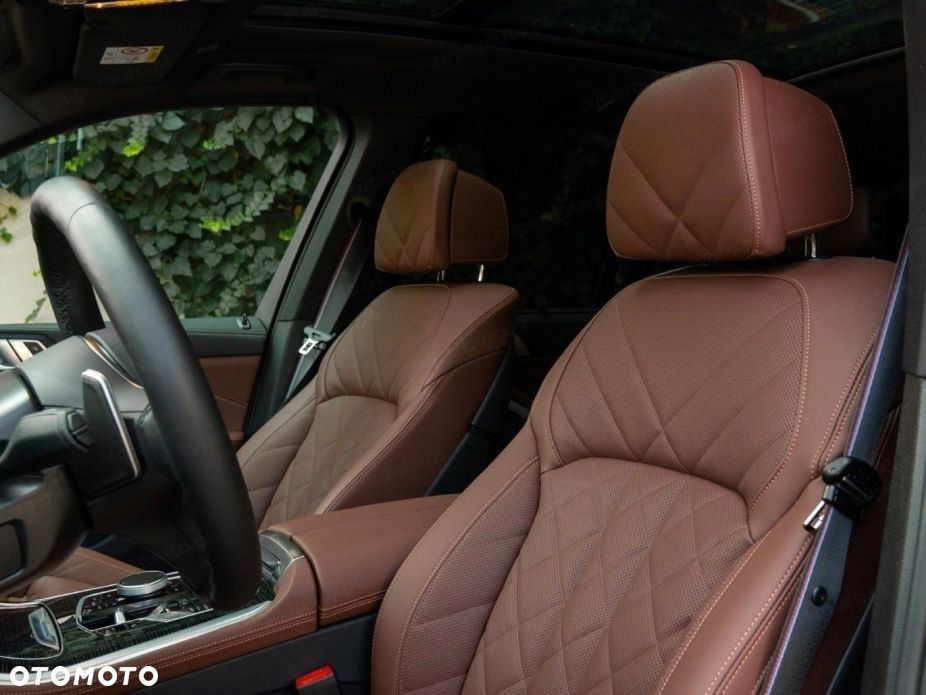 BMW X5 xDrive40d mHEV M Sport sport - 5