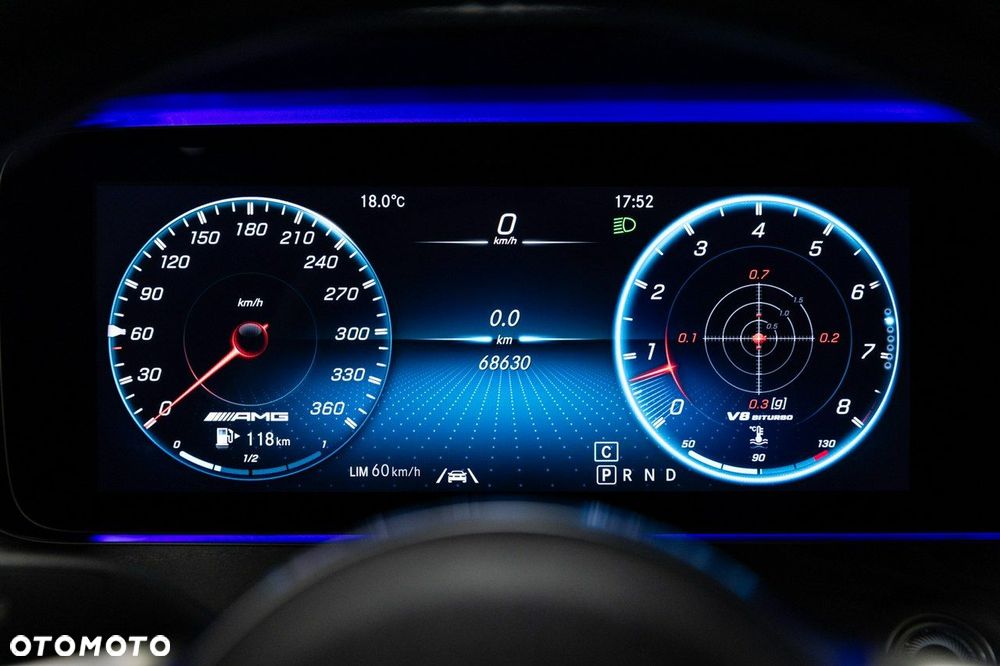 Mercedes-Benz AMG GT 63 S 4-Matic+ - 39