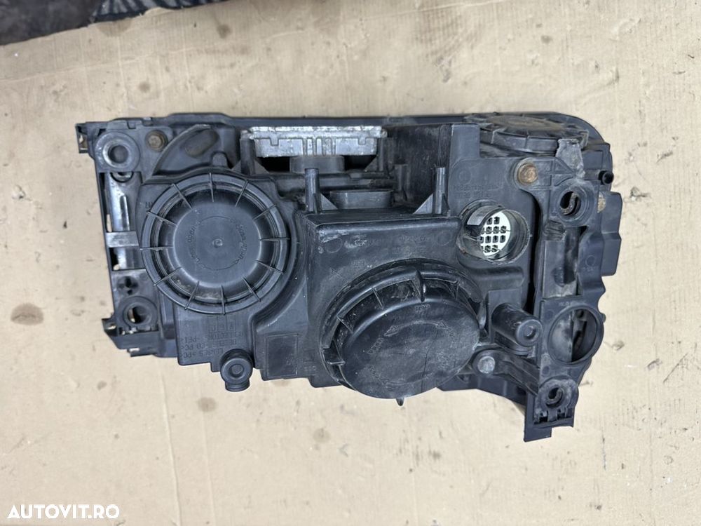 Far stanga xenon complet  RANGE ROVER SPORT an 2004-2008 - 4