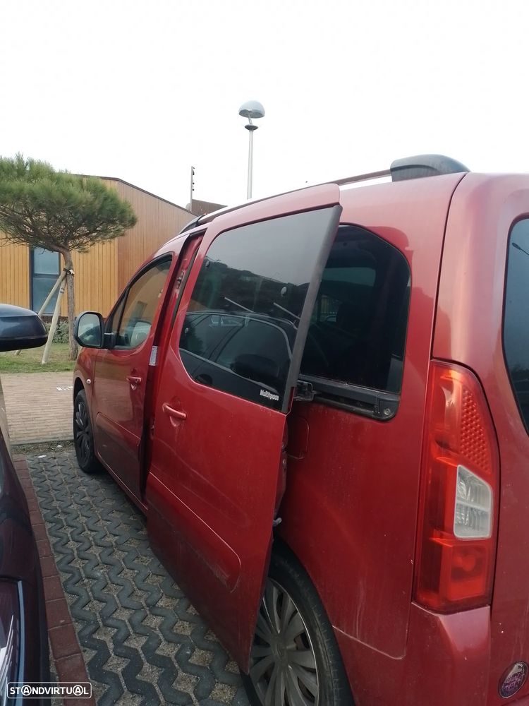 Citroen Berlingo 2011 photo 5