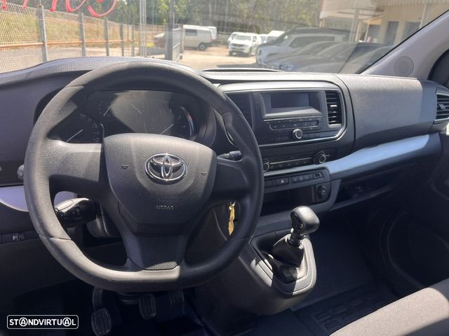 Toyota Proace Verso 1.5 D-4D L1 1.0T Comfort 9L PDL - 12