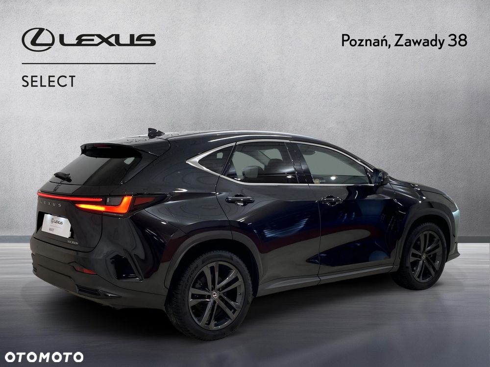 Lexus NX 350h Prestige AWD - 2